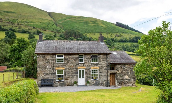 Mawddwy Casa | Y Felin in Dinas Mawddwy