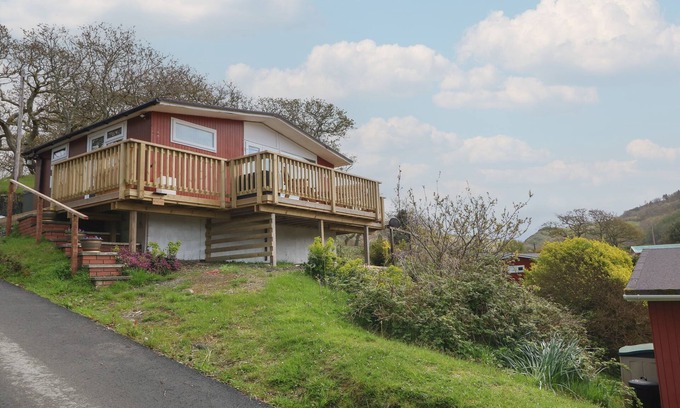 Tywyn Cabaña | Y GOEDLAN, pet friendly in Tywyn