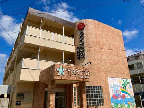 Taira Apartamento | Y' RISE TO HOTEL Miyakojima