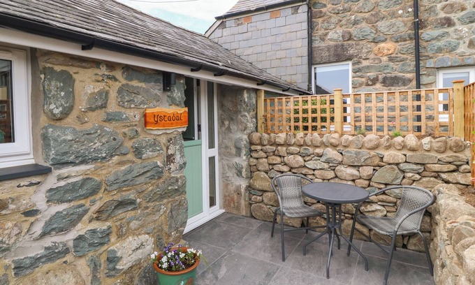 Dyffryn Ardudwy Cabaña | Y Stabl