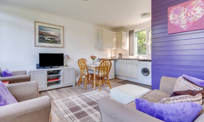 Nolton Chalet De Esquí | Y Twll Bollt (The Bolt Hole)
