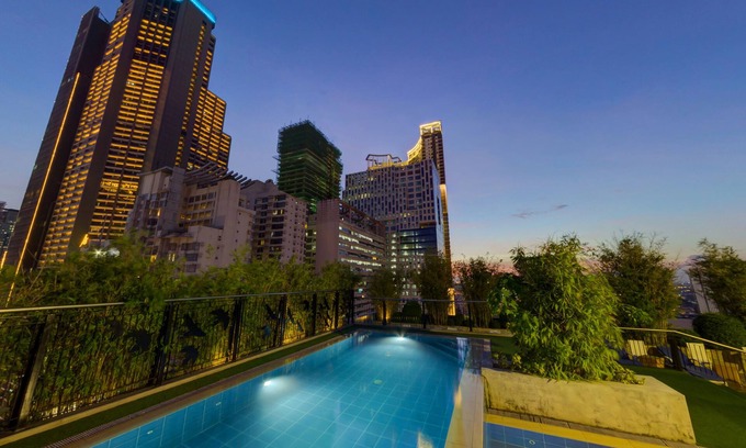 Downtown Apartamento | Y2 Residence Hotel