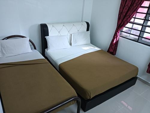 Central Seberang Perai Apartamento | Yaakub homestay pangsapuri sutera jaya