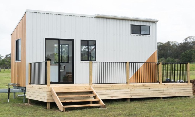 Lovedale Otro | Yaama tiny home