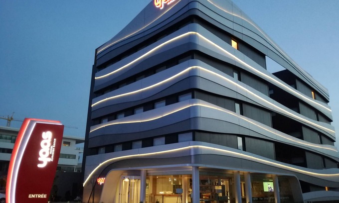 Les Almadies Hotel | Yaas Hotel Dakar Almadies