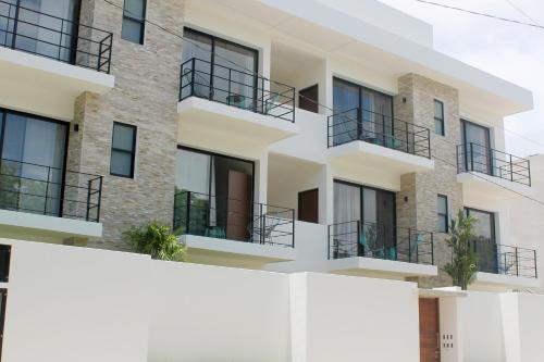 Centro de la ciudad de Tulum Apartamento | Yaax Kiin Tulum