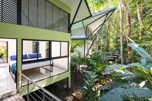 Ciudad Cortés Cabina | Yaba Chigui Lodge