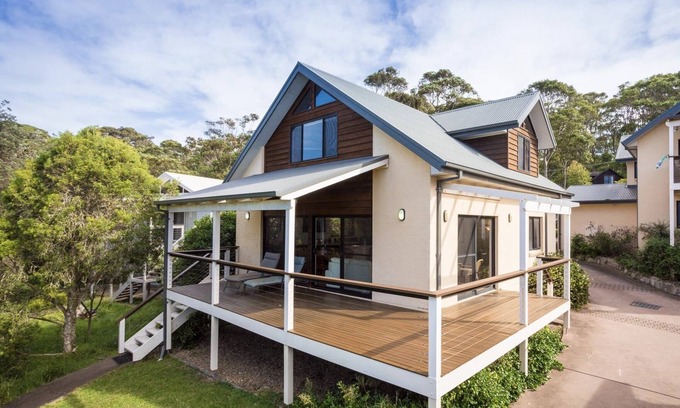 Dalmeny Casa | Yabbara Sands: disfruta del estilo de vida junto a la playa