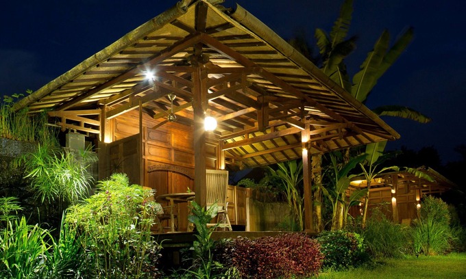 Timbulharjo Casa | Yabbiekayu Eco Bungalows