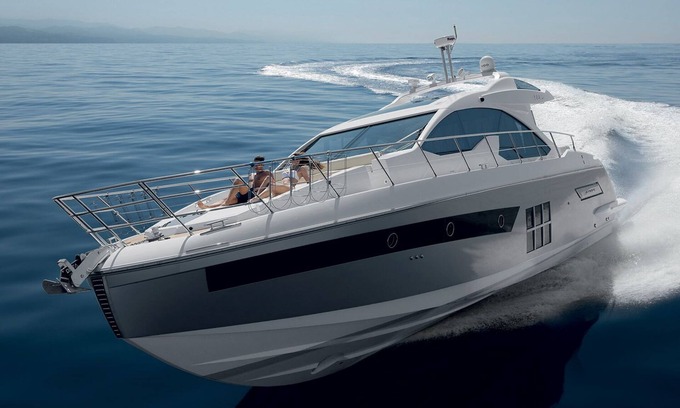 Porto Alquiler De Eote | Yate AZIMUT 55S (ART)