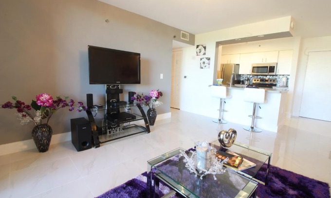Aventura Apartamento | Yacht Club at Aventura 1 Bd 1 Bth Brand New