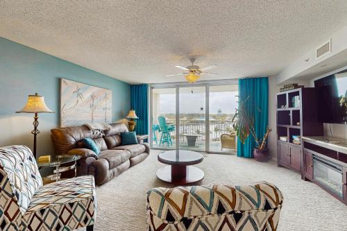 North Myrtle Beach Apartamento | Yacht Club Villas 1-501