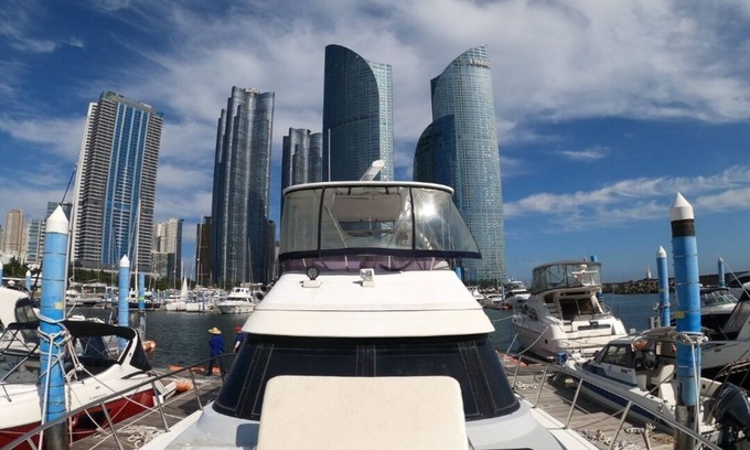 Haeundae Alquiler De Eote | Yacht King