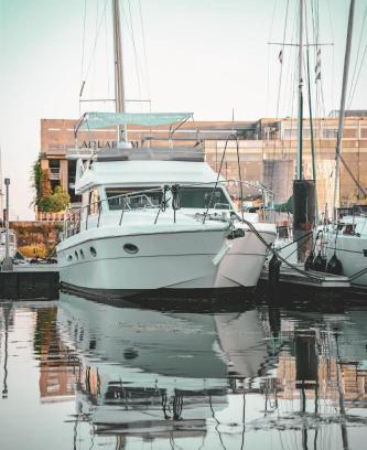La Rochelle City Centre Alquiler De Eote | Yacht La Rochelle, 5 pers, 2 sdb