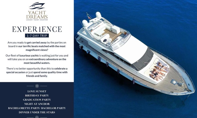 Portovenere Alquiler De Eote | Yacht San Lorenzo 22