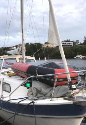 Bergen City Centre Alquiler De Eote | Yacht - without SHOWER