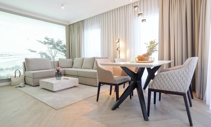 Barth Apartamento | Yachthafen Premium - Holiday apartment at Barth marina