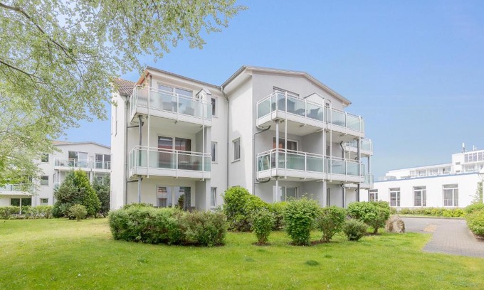 Kuhlungsborn Ost Apartamento | Yachthafenresidenz