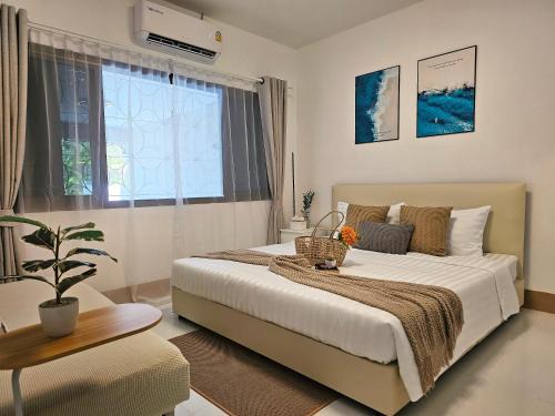 Thep Kasattri Casa | Yachting House Thalang Phuket,Near the beach and airport