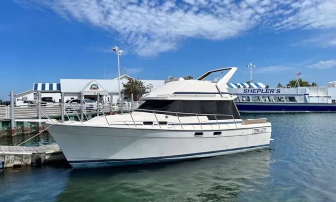 St Ignace Alquiler De Eote | Yachts of Fun