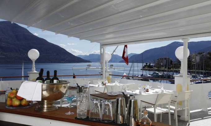 Brissago Hotel | Yachtsport Resort Lago Maggiore
