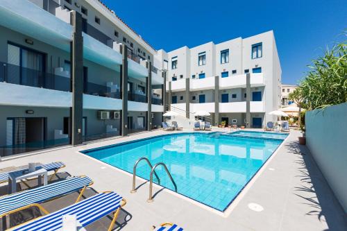 Rethymno Apartamento | Yacinthos