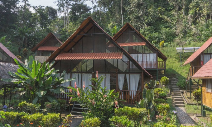 Región amazónica de Ecuador Cabina | YACUMA ECOLODGE