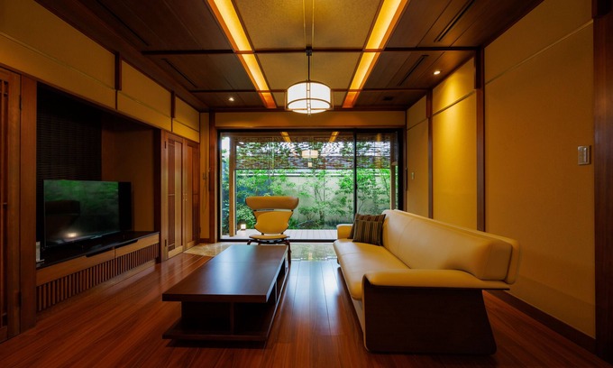 Kaike Onsen Casa | yado-shiontei