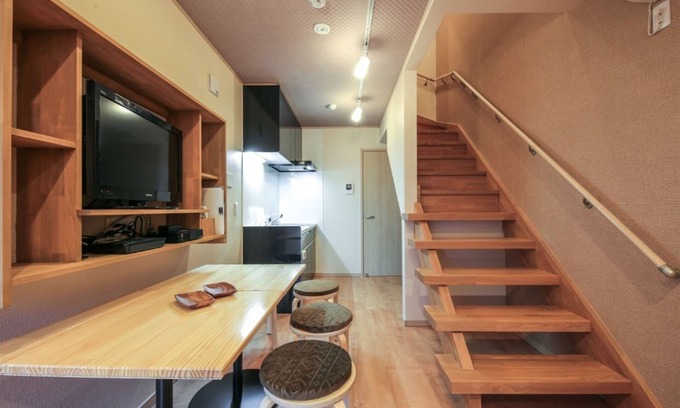 Iriya Casa | YADOYA Small house 8 mins from Iriya station Ueno - Inn Iruyaan / Taito-ku Tokyo