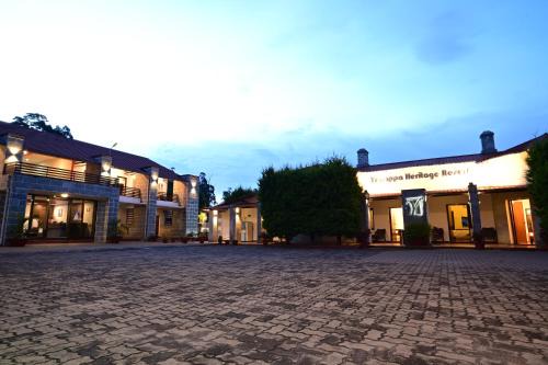 Kodaikanal Complejo | Yagappa Heritage Resort - Near Lake & Bus Stand