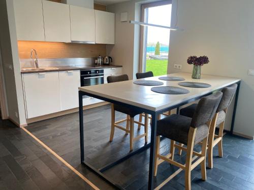 Kuressaare Apartamento | YahtClub Apartment