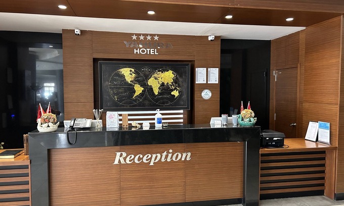 Efeler Hotel | Yahura Otel