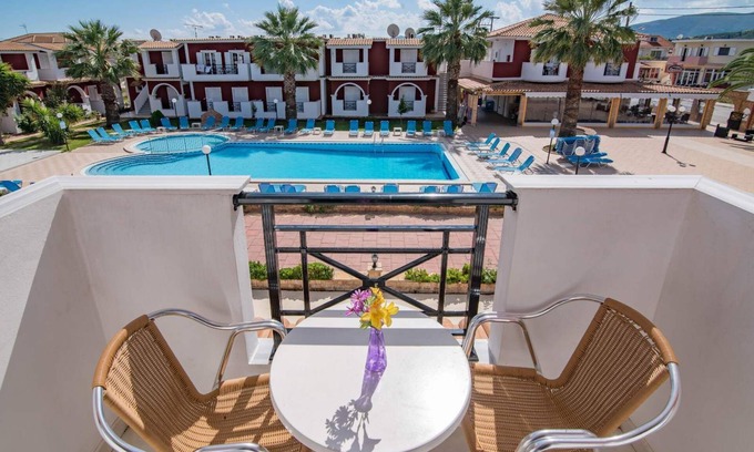 Laganas Hotel | Yakinthos Hotel