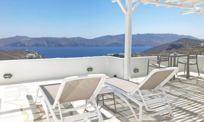 Panormos Casa | Yakinthos Residence
