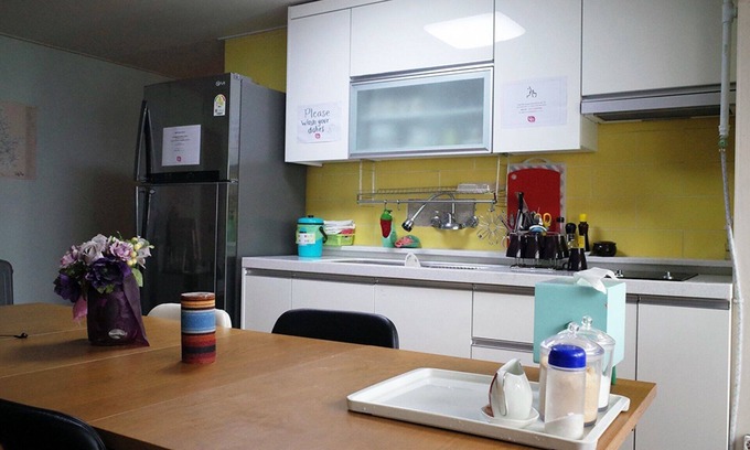 Yeoksam Casa | Yakorea Hostel Gangnam