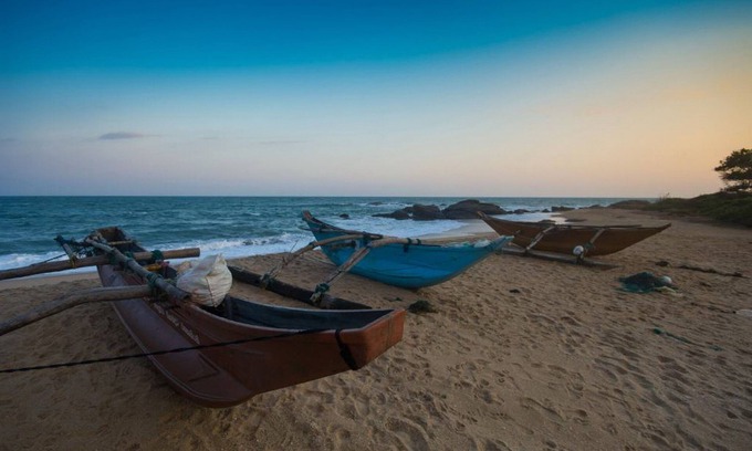 Palatupana Alquiler De RV | yala caravan village