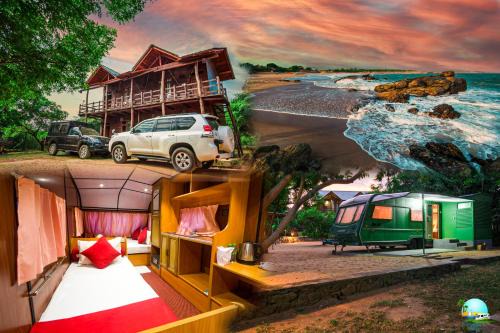 Palatupana Complejo | Yala Caravan Village