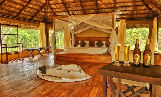 Kataragama Hotel | Yala Safari Camping