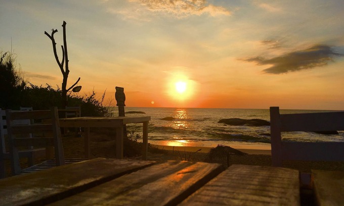 Kirinda Apartamento | Yala Waves Beach Resort