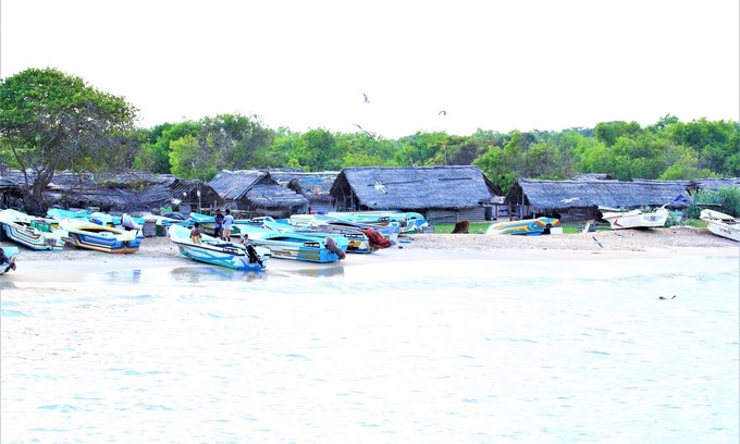 Yodakandiya Otro | Yala Wilderness Safari Camp