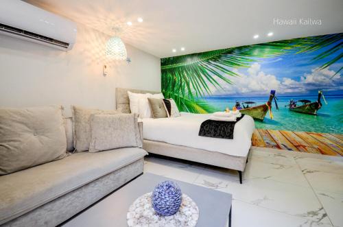 Eilat Apartamento | Yalarent Hawaii Complex Boutique & Garden Hotel Apartments Eilat