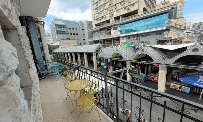Tiberias Old City Apartamento | YalaRent Promenade amazing 3BR apt