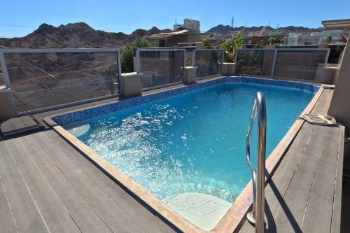 Eilat Villa | YalaRent Villa Dolina with private pool