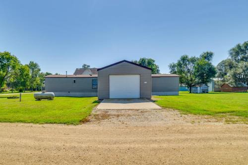 Yale Casa | Yale Home in the Heart of Pheasant Hunting Country
