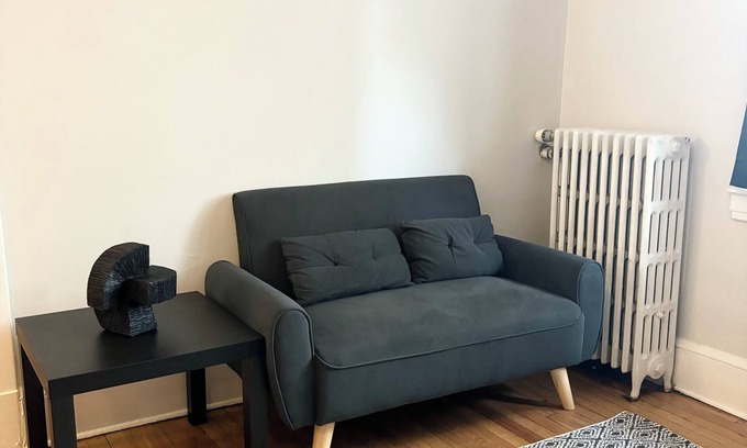 New Haven Apartamento | Yale Proximity 2 min commute great for traveling professionals