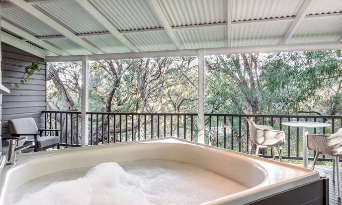 Naturaliste Cabina | Yallingup Lodge Spa Retreat