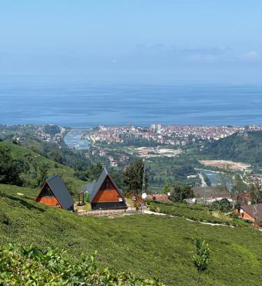 Ardesen Cabina | Yamaçdere Bungalov