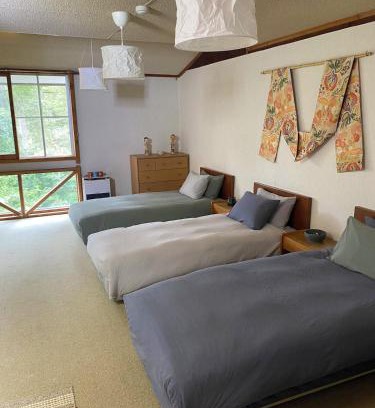 Madarao Mountain Resort Cabina | Yamadasan Ski Lodge - Madarao