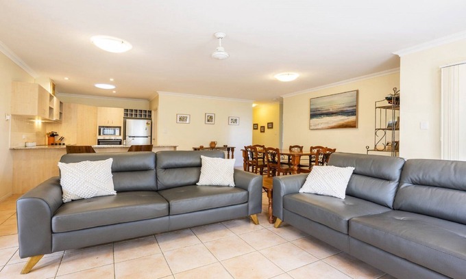 Yamba Casa | Yamba Days PET FRIENDLY