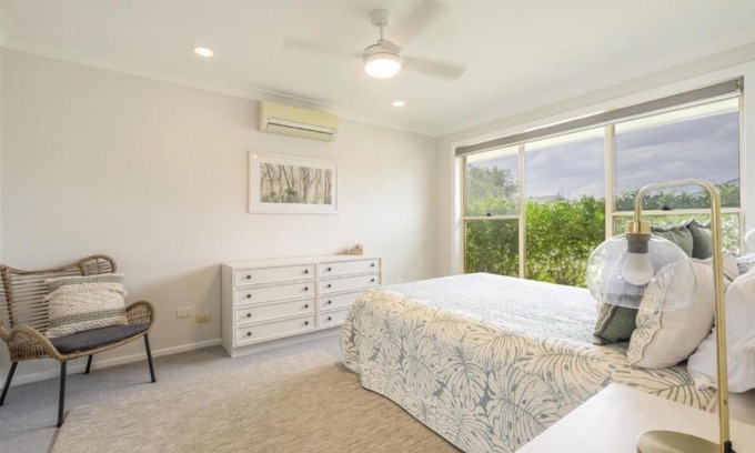 Yamba Casa | Yamba Family Seascape